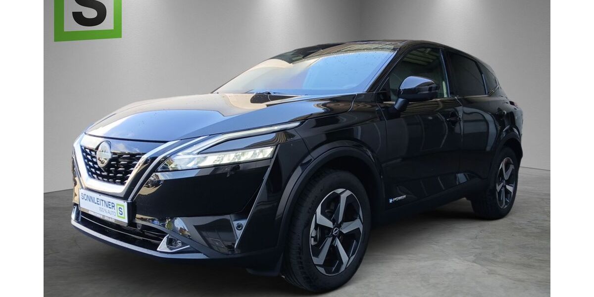 Nissan Qashqai 22.500 km 25.990 &euro; Nürnberg 90471