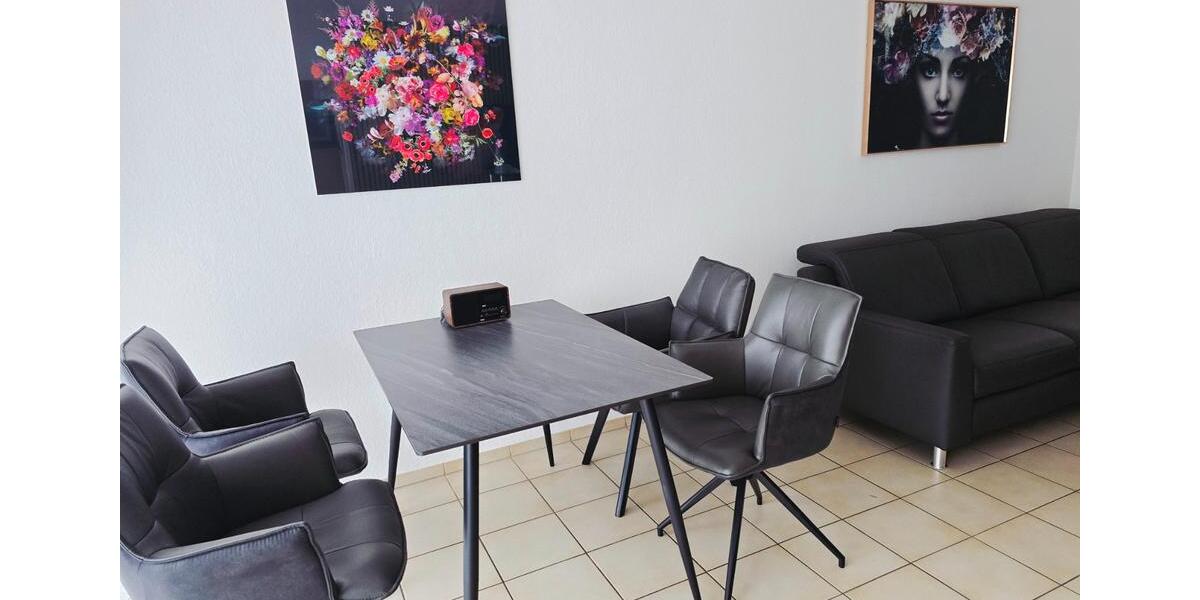 Erdgeschoßwohnung Nürnberg Herrnhütte - 2 Zimmer, 50 m&sup2;, 900&euro; | Angebot:27598905