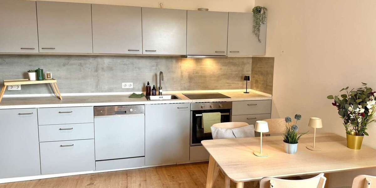 Etagenwohnung Nürnberg Gleißhammer - 4 Zimmer, 69 m&sup2;, 364.000&euro; | Angebot:27126452
