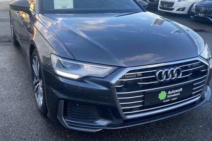 Audi A6 99.900 km 29.950 &euro; Roth 91154