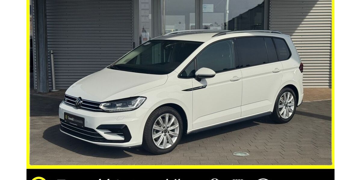 VW Touran 19.400 km 34.190 &euro; Erlangen 91058