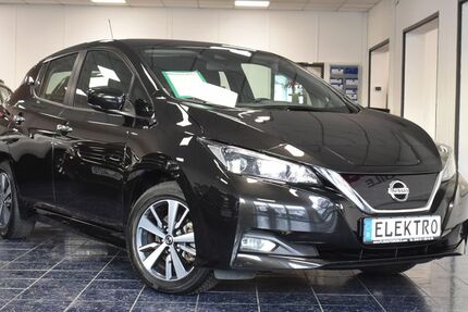 Nissan Leaf 34.456 km 13.470 &euro; Nürnberg 90431