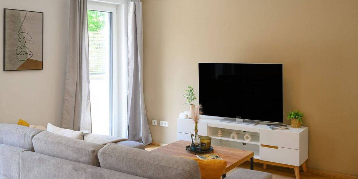 Etagenwohnung Erlangen Dechsendorf - 3 Zimmer, 80 m&sup2;, 1.660&euro; | Angebot:26787346