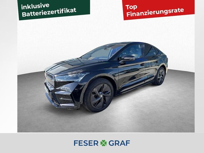 Skoda Enyaq 47.400 km 35.960 € Schwabach 91126