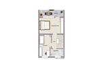 Reihenmittelhaus Stein - 5 Zimmer, 115 m&sup2;, 375.000&euro; | Angebot:26043412