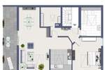 Etagenwohnung Schnaittach - 2 Zimmer, 81 m&sup2;, 185.000&euro; | Angebot:25734204