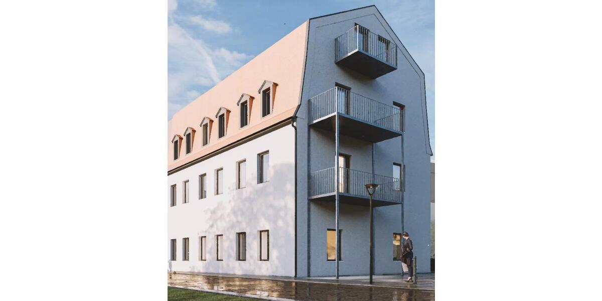 Luxuriöse Erdgeschosswohnung 2 zimmer