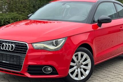 Audi A1 60.000 km 9.990 € Oberferrieden/Burgthann 90559