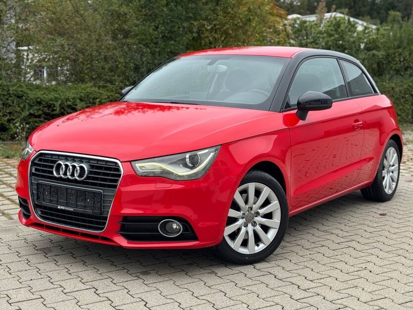 Audi A1 60.000 km 9.990 € Oberferrieden/Burgthann 90559