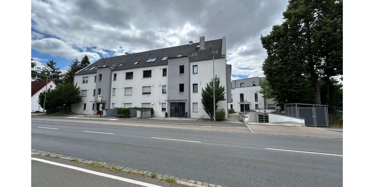 Etagenwohnung Nürnberg Holzheim - 2 Zimmer, 57 m&sup2;, 229.000&euro; | Angebot:24767788