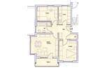 Etagenwohnung Winkelhaid Penzenhofen - 3 Zimmer, 75 m&sup2;, 257.500&euro; | Angebot:25734656