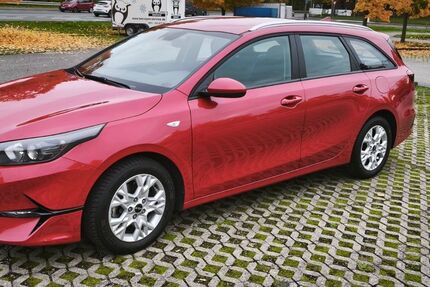 Kia ceed Sportswagon 26.500 km 16.500 € Oberasbach 90522
