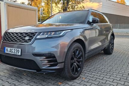 Land Rover Range Rover Velar 138.000 km 25.900 € Nürnberg 90402