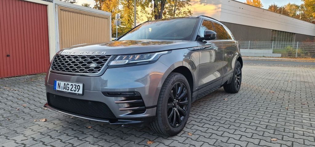 Land Rover Range Rover Velar 138.000 km 25.900 € Nürnberg 90402