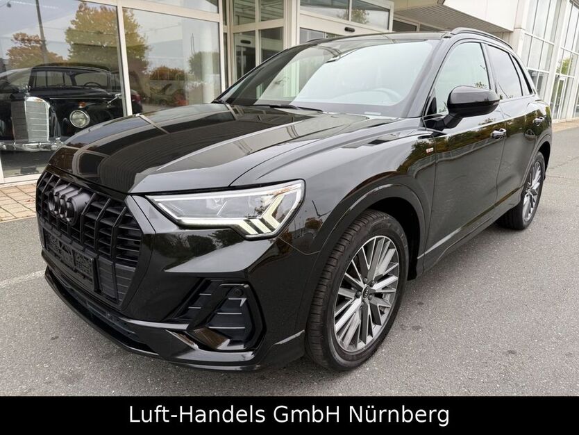 Audi Q3 123.000 km 28.280 € Nürnberg 90439