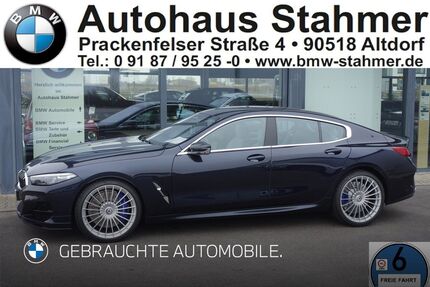 Alpina B8 8.650 km 149.350 &euro; Altdorf bei Nürnberg 90518