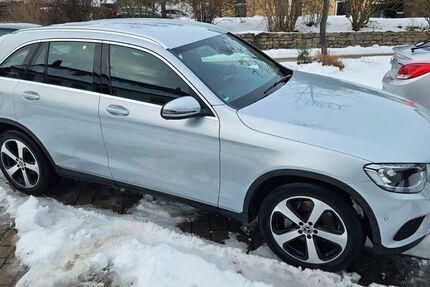 Mercedes-Benz GLC 250 50.200 km 34.500 &euro; Heilsbronn 91560