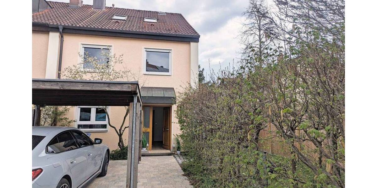 Mehrfamilienhaus, Wohnhaus Nürnberg Langwasser - 7 Zimmer, 166 m&sup2;, 549.000&euro; | Angebot:26242982