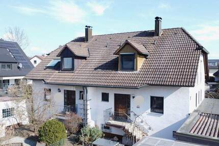 Haus Allersberg Eismannsdorf - 4 Zimmer, 110 m&sup2;, 530.000&euro; | Angebot:25667621