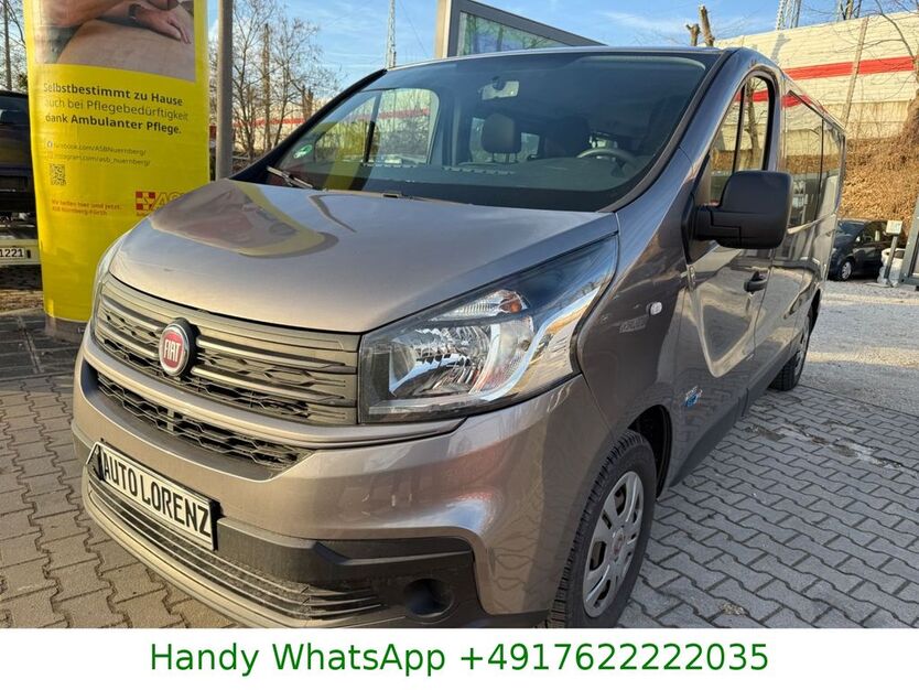 Fiat Talento 98.781 km 15.400 € Nürnberg 90469