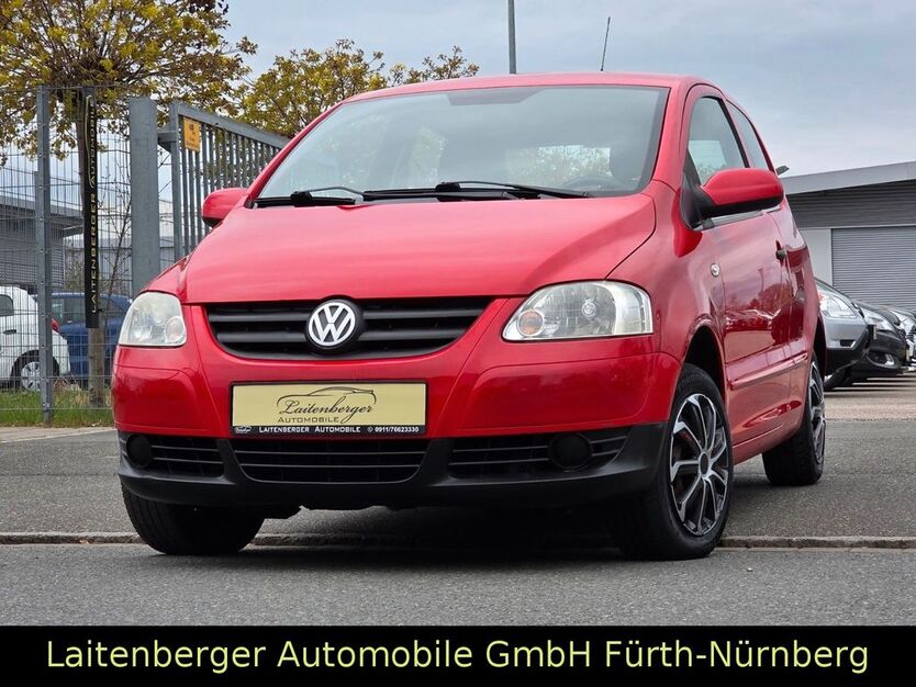 VW Fox 155.280 km 2.650 € Fürth 90763