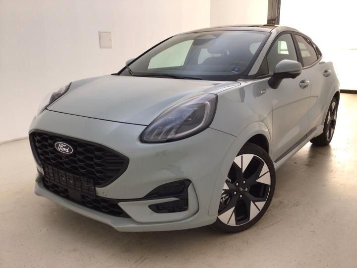 Ford Puma 4.550 km 29.470 € Nürnberg 90431
