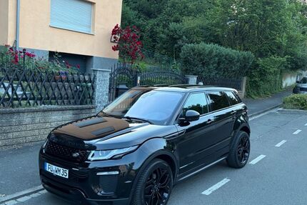 Land Rover Range Rover Evoque 159.000 km 14.500 &euro; Seukendorf 90556