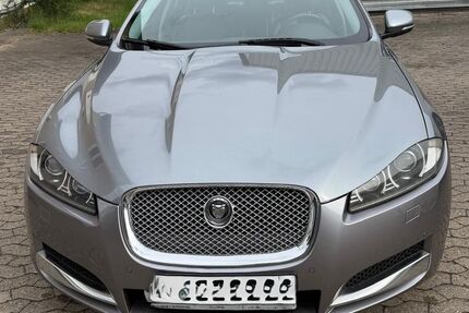 Jaguar XF 213.685 km 7.199 &euro; Nürnberg 90461