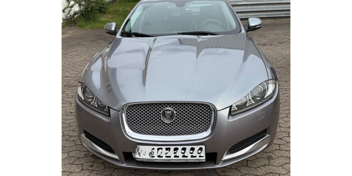Jaguar XF 213.685 km 7.199 &euro; Nürnberg 90461