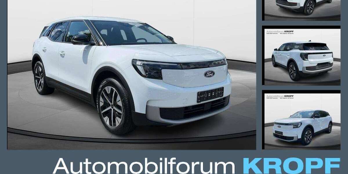 Ford Explorer 12.238 km 37.450 &euro; Nürnberg 90425