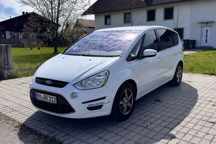 Ford S-Max 260.000 km 5.900 &euro; Kammerstein 91126