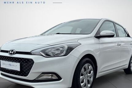 Hyundai i20 136.650 km 6.990 &euro; Georgensgmünd 91166