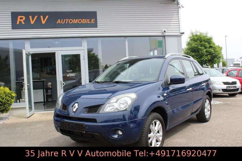 Koleos