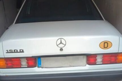 Mercedes-Benz 190 194.000 km 7.000 &euro; Heroldsberg 90562