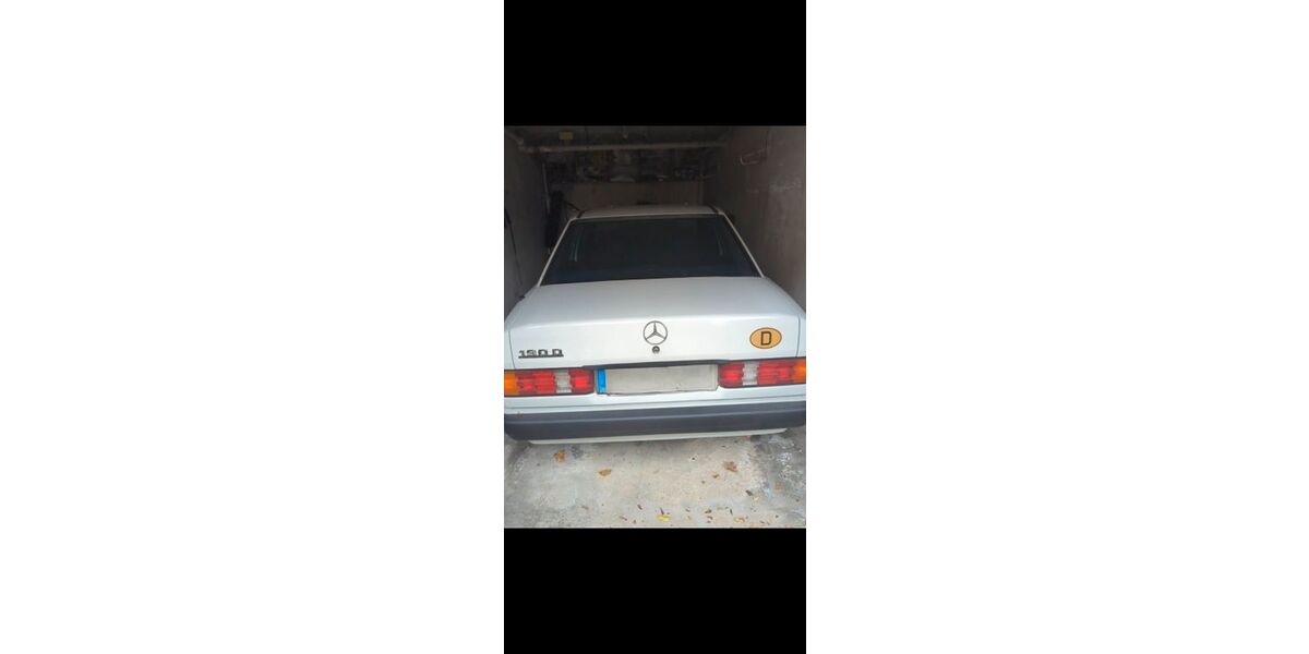 Mercedes-Benz 190 194.000 km 7.000 &euro; Heroldsberg 90562