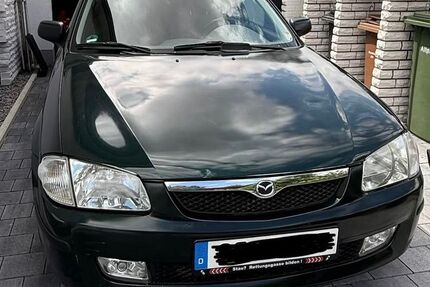 Mazda 323 116.000 km 2.500 &euro; Schwabach 91126