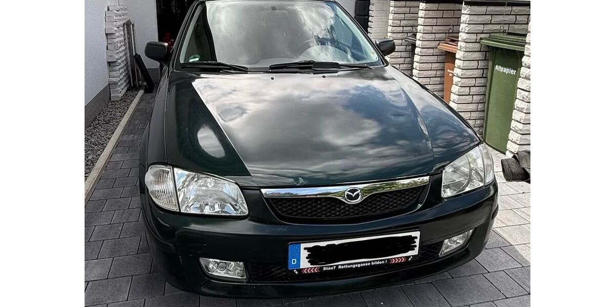 Mazda 323 116.000 km 2.500 &euro; Schwabach 91126