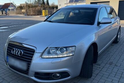 Audi A6 261.095 km 8.000 &euro; Abenberg 91183