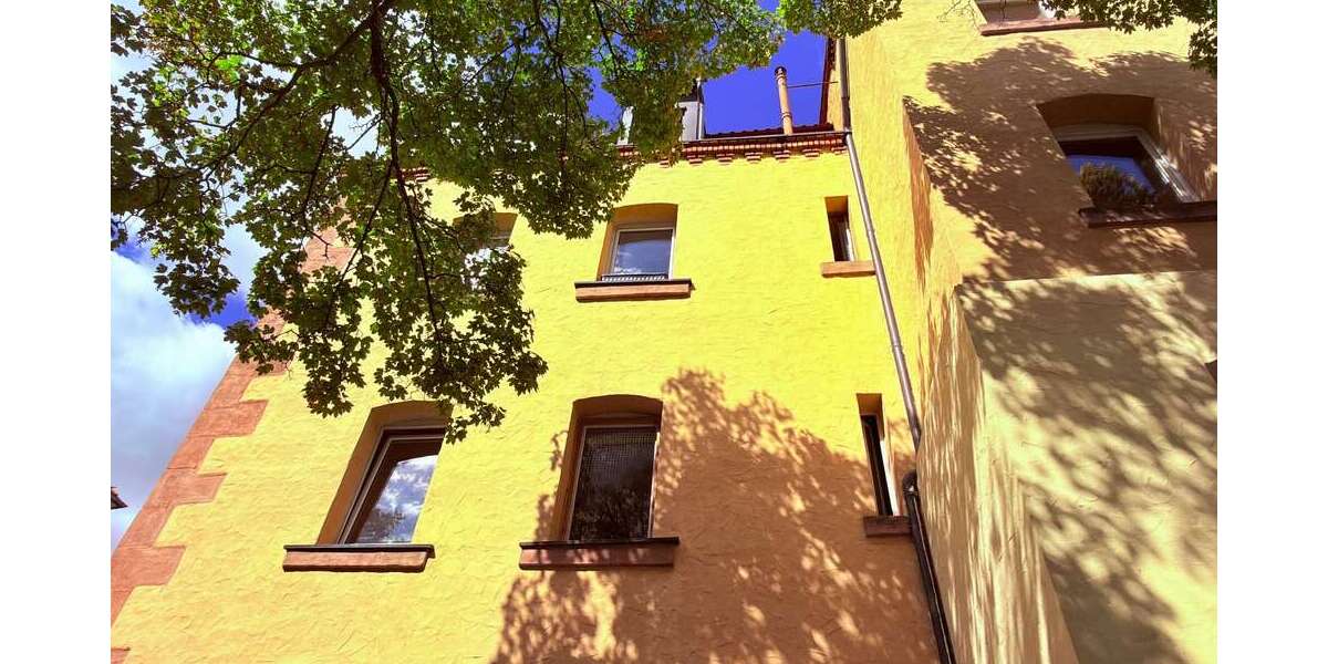 Einfamilienhaus Nürnberg Gibitzenhof - 20 Zimmer, 653 m&sup2;, 1.250.000&euro; | Angebot:27363654