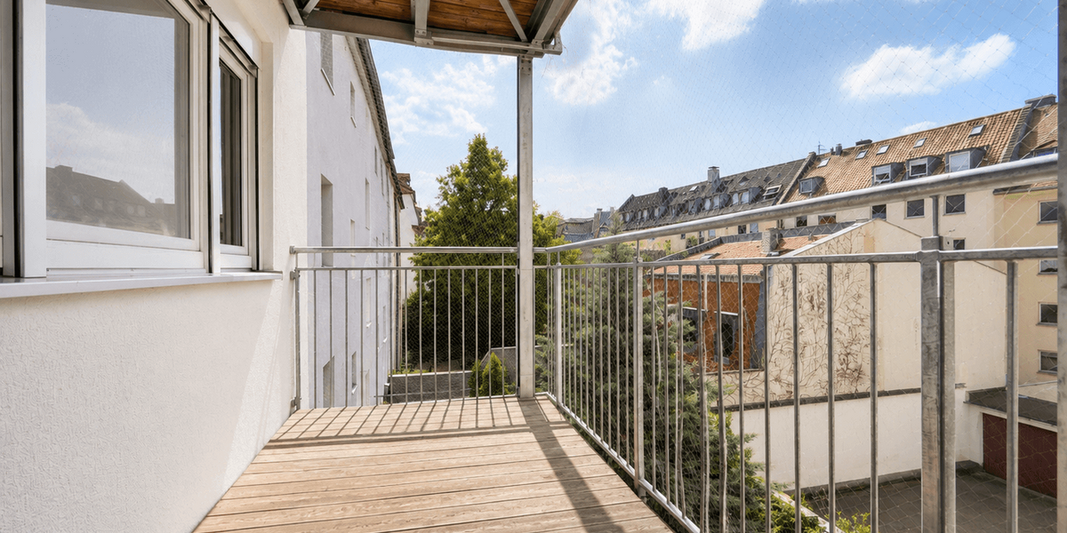 Etagenwohnung Nürnberg Gibitzenhof - 2 Zimmer, 55 m&sup2;, 199.000&euro; | Angebot:26577435