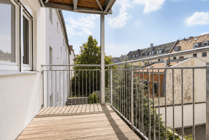 Wohnung Nürnberg Gibitzenhof - 2 Zimmer, 55 m&sup2;, 199.000&euro; | Angebot:26577435