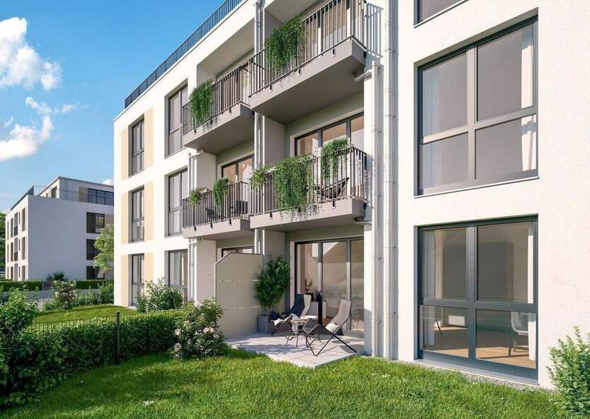 MUSTERWOHNUNG geöffnet am 26.10. 4 zimmer