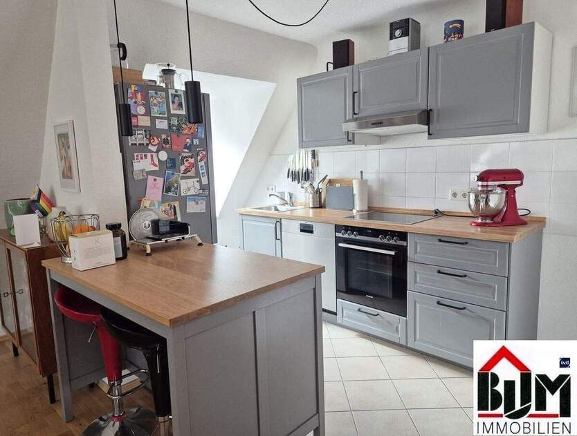 *Besonders - Blick über die Dächer von Nürnberg - Maisonette - Einbauküche möglich* 4 zimmer