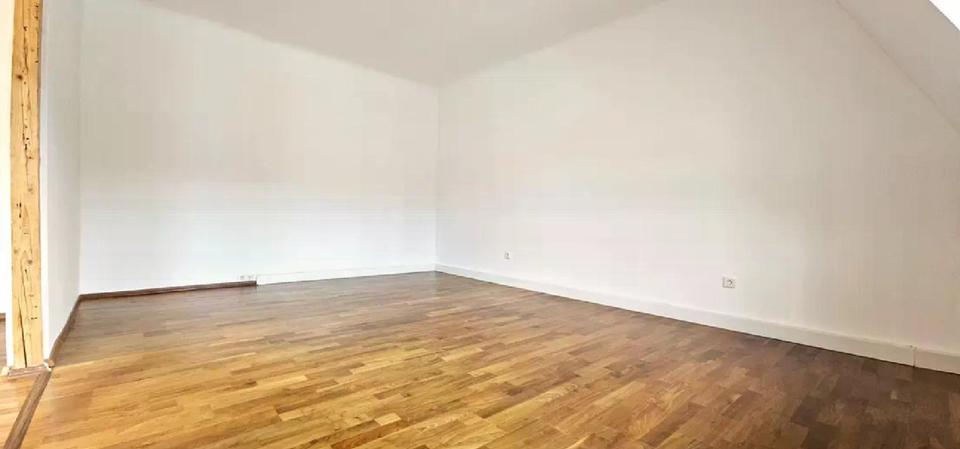 Provisionsfreie 2-Zimmer Maisonette Wohnung in der Südstadt 2 zimmer