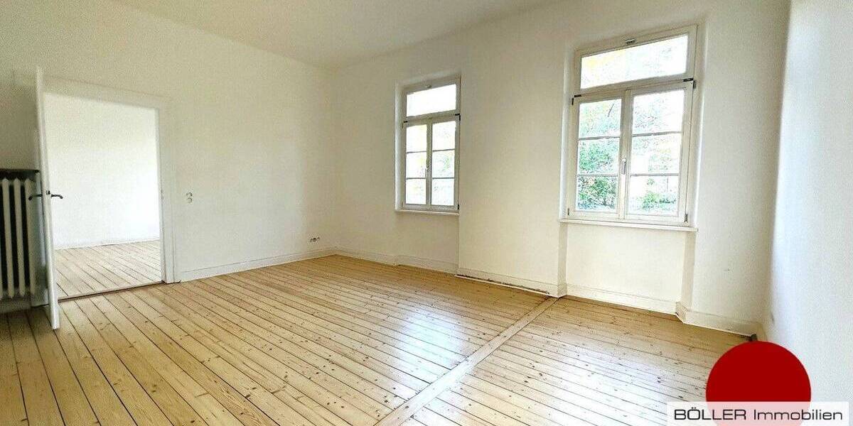 Etagenwohnung Nürnberg Gleißbühl - 4 Zimmer, 139 m&sup2;, 2.400&euro; | Angebot:26744512
