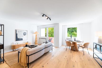Wohnung Nürnberg Erlenstegen - 2 Zimmer, 65 m&sup2;, 940&euro; | Angebot:26442370