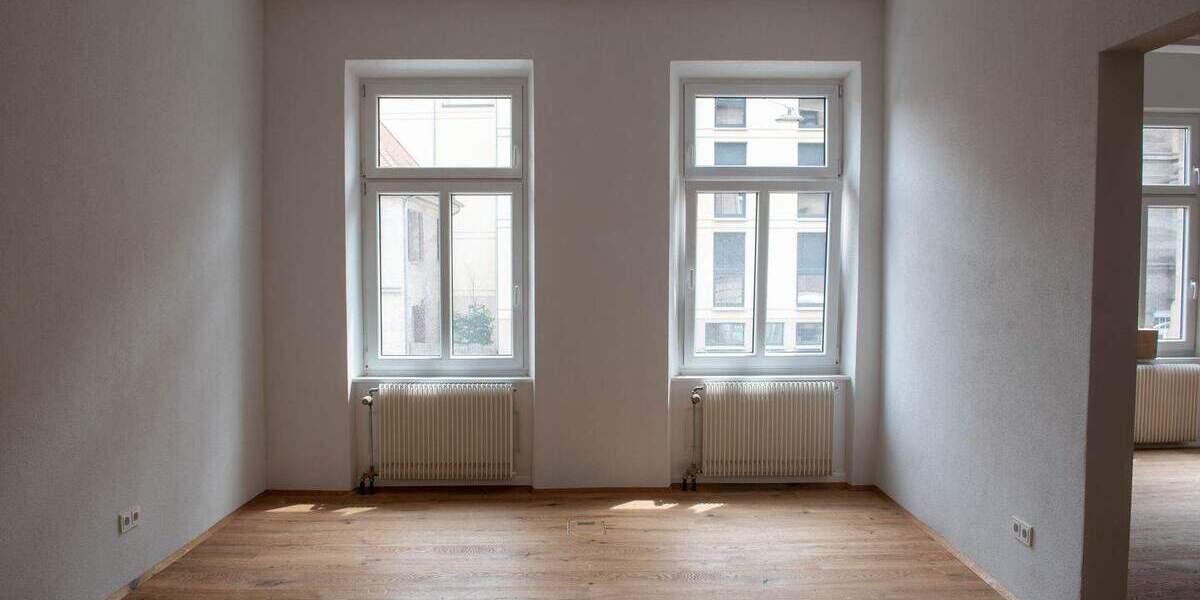 Eine frische Leinwand wartet auf Sie - Büro oder Praxisräume mit Gestaltungsspielraum 7 zimmer