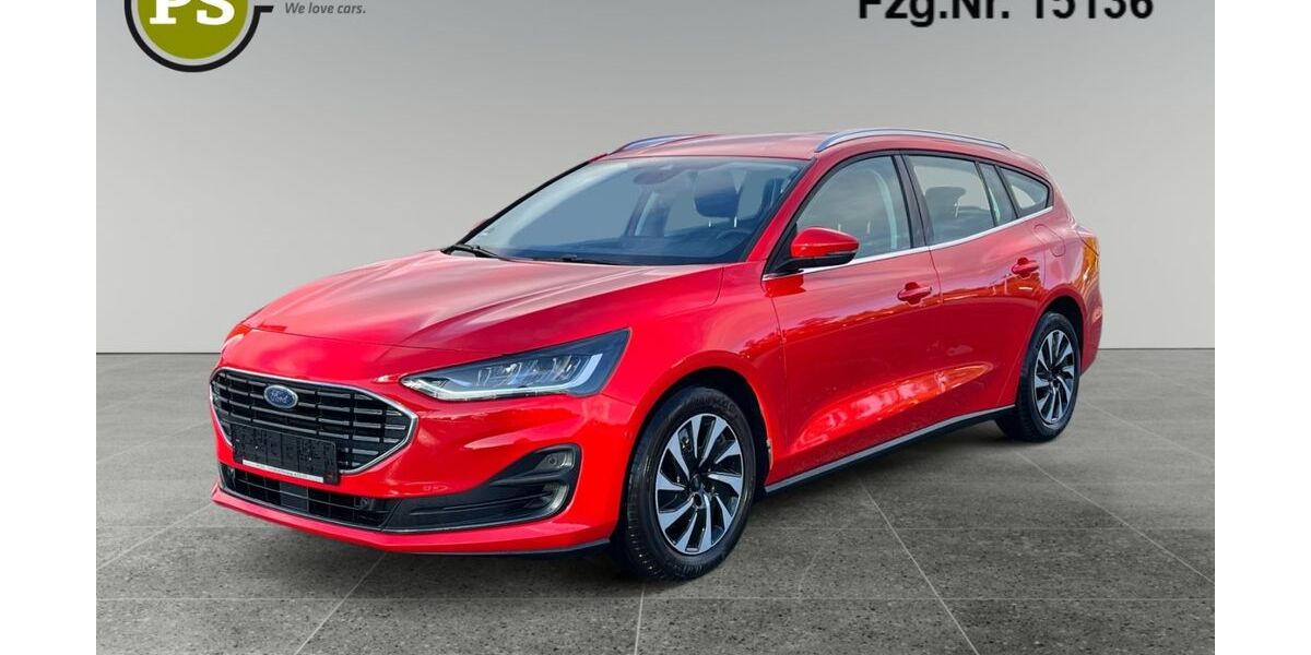 Ford Focus 62.300 km 17.480 &euro; Nürnberg 90480