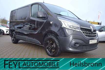 Renault Trafic 55.790 km 25.900 € Heilsbronn 91560