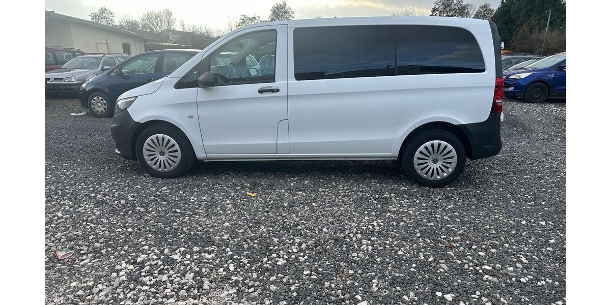 Mercedes-Benz Vito 181.000 km 17.017 &euro; Fürth 90763